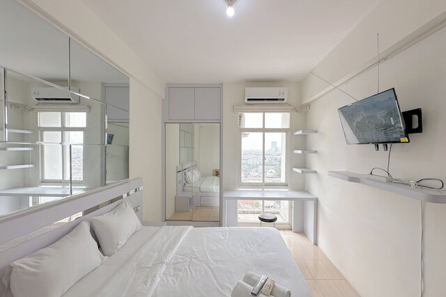 コンフォータブル ステイ アンド グッド プレイス スタジオ アット バレ ヒンギル アパートメント