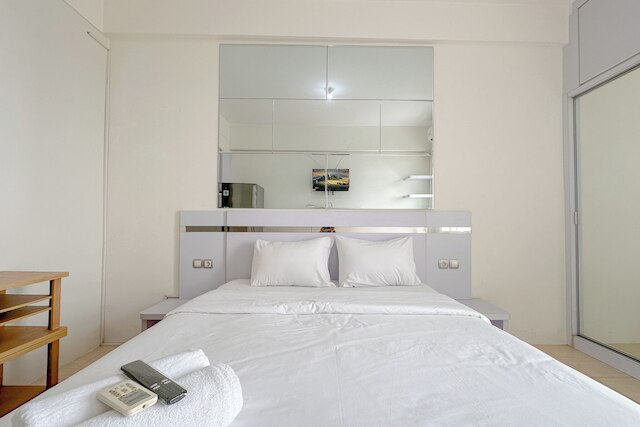 コンフォータブル ステイ アンド グッド プレイス スタジオ アット バレ ヒンギル アパートメント