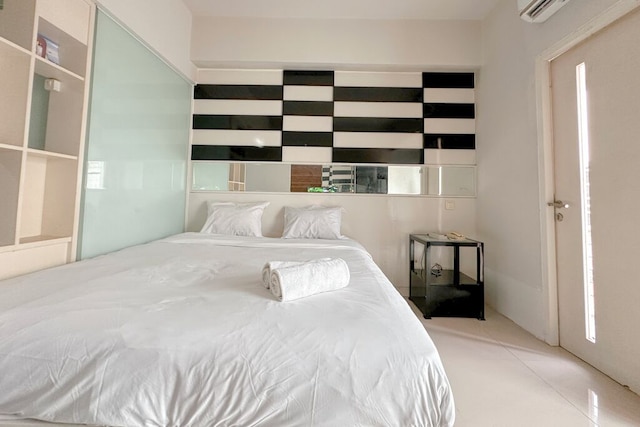 ミニマリスト アンド コージー スタジオ アット ザ スクエア スラバヤ アパートメント