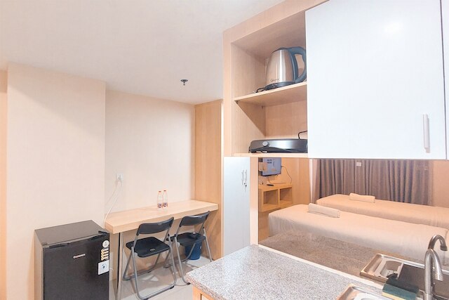 コージー アンド リラクシング スタジオ ルーム アット デ プリマ アパートメント