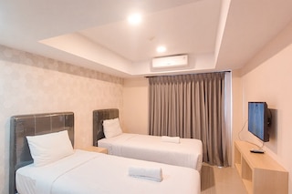 コージー アンド リラクシング スタジオ ルーム アット デ プリマ アパートメント