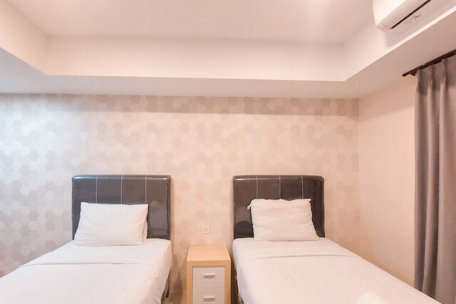 コージー アンド リラクシング スタジオ ルーム アット デ プリマ アパートメント