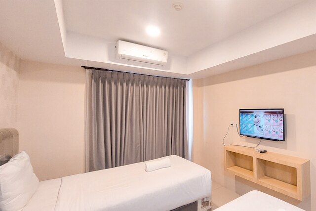 コージー アンド リラクシング スタジオ ルーム アット デ プリマ アパートメント