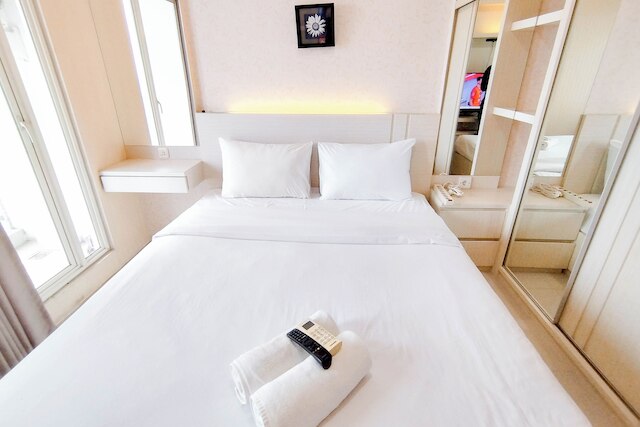 スタジオ ミニマリスト コネクト トゥ パクウォン モール アット タングリン スーパーモール マンション アパートメント