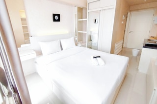 スタジオ ミニマリスト コネクト トゥ パクウォン モール アット タングリン スーパーモール マンション アパートメント