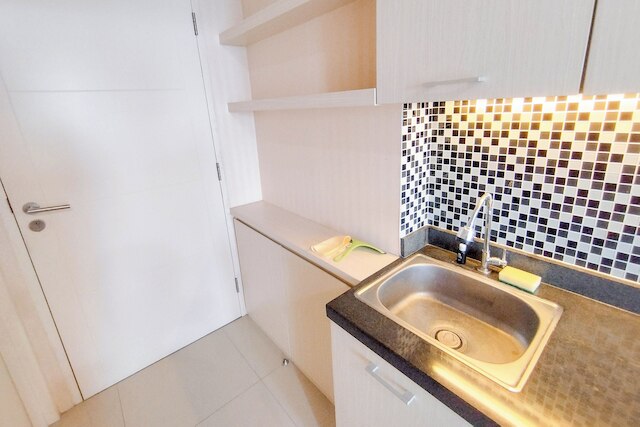 スタジオ ミニマリスト コネクト トゥ パクウォン モール アット タングリン スーパーモール マンション アパートメント