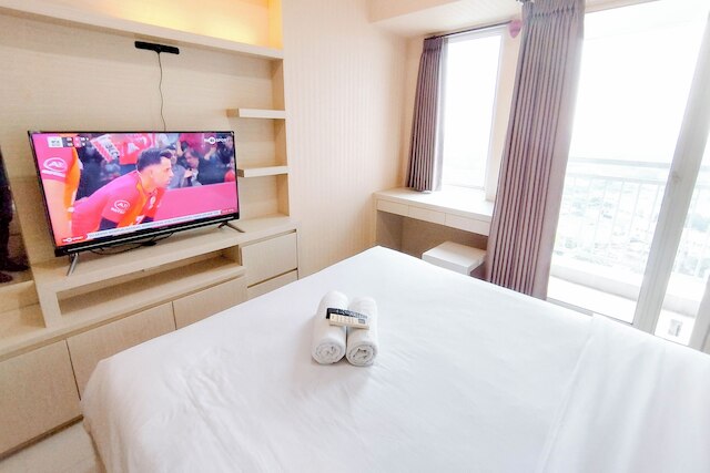 スタジオ ミニマリスト コネクト トゥ パクウォン モール アット タングリン スーパーモール マンション アパートメント