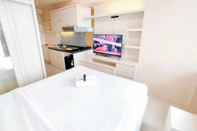 スタジオ ミニマリスト コネクト トゥ パクウォン モール アット タングリン スーパーモール マンション アパートメント