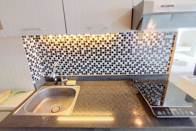 スタジオ ミニマリスト コネクト トゥ パクウォン モール アット タングリン スーパーモール マンション アパートメント