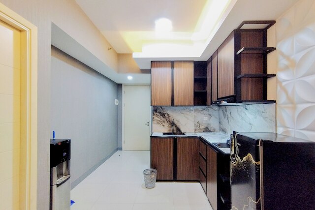 コージー アンド スペーシャス 1ベッドルーム アット アンダーソン スーパーモール マンション アパートメント