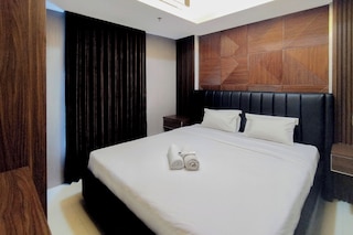 コージー アンド スペーシャス 1ベッドルーム アット アンダーソン スーパーモール マンション アパートメント