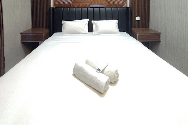 コージー アンド スペーシャス 1ベッドルーム アット アンダーソン スーパーモール マンション アパートメント