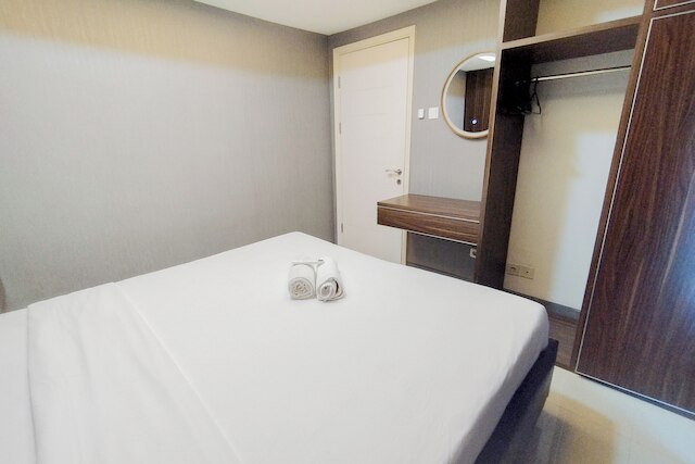 コージー アンド スペーシャス 1ベッドルーム アット アンダーソン スーパーモール マンション アパートメント