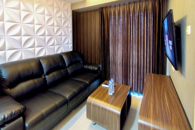 コージー アンド スペーシャス 1ベッドルーム アット アンダーソン スーパーモール マンション アパートメント