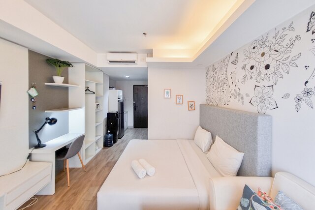 ベスト ディール スタジオ アット パトラランド アマルタ アパートメント