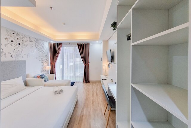 ベスト ディール スタジオ アット パトラランド アマルタ アパートメント