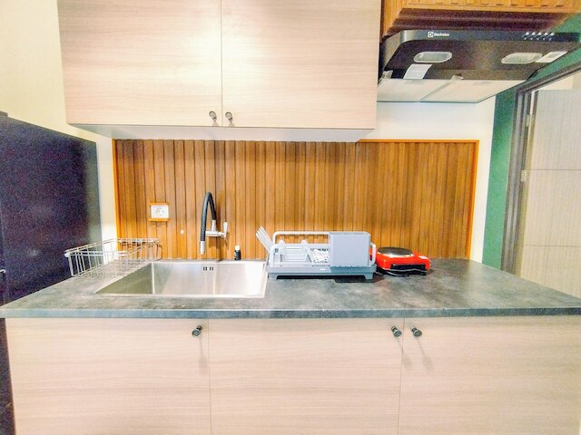 ワンダフル テマティック 2ベッドルーム アット プラクシス アパートメント