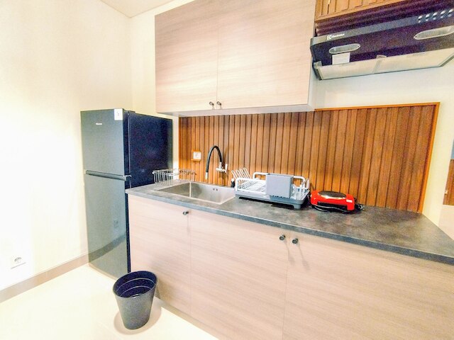 ワンダフル テマティック 2ベッドルーム アット プラクシス アパートメント