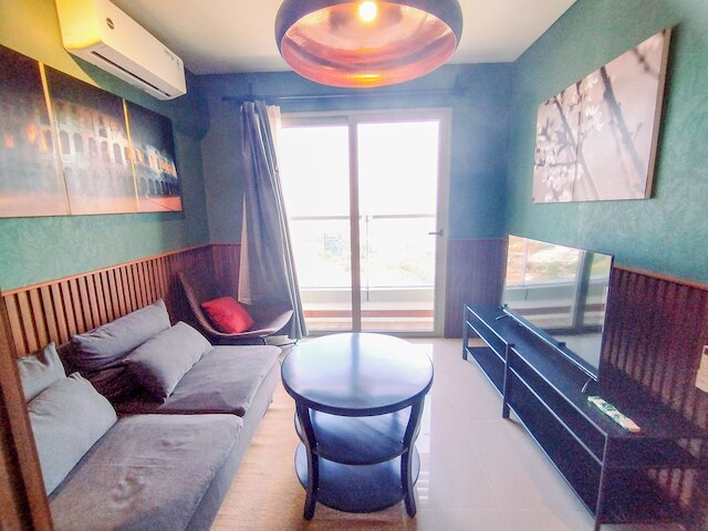 ワンダフル テマティック 2ベッドルーム アット プラクシス アパートメント