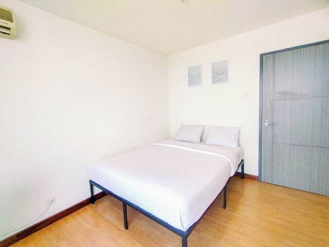 ホーミー デザインド 2 ベッドルーム イン シティ センター アット プラクシス アパートメント