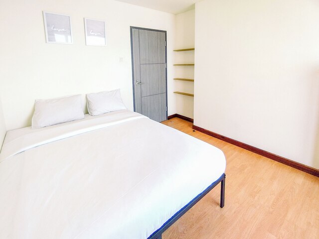 ホーミー デザインド 2 ベッドルーム イン シティ センター アット プラクシス アパートメント