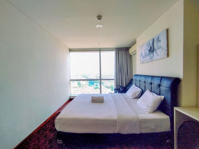 ホーミー デザインド 2 ベッドルーム イン シティ センター アット プラクシス アパートメント