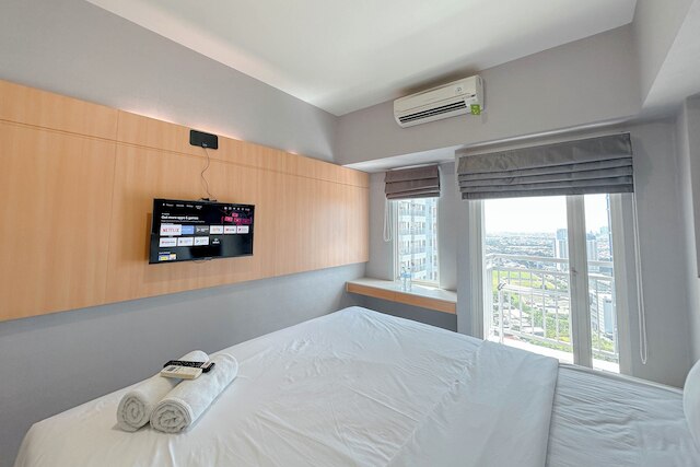 プレザント アンド レストフル スタジオ アット オーチャード スーパーモール マンション アパートメント