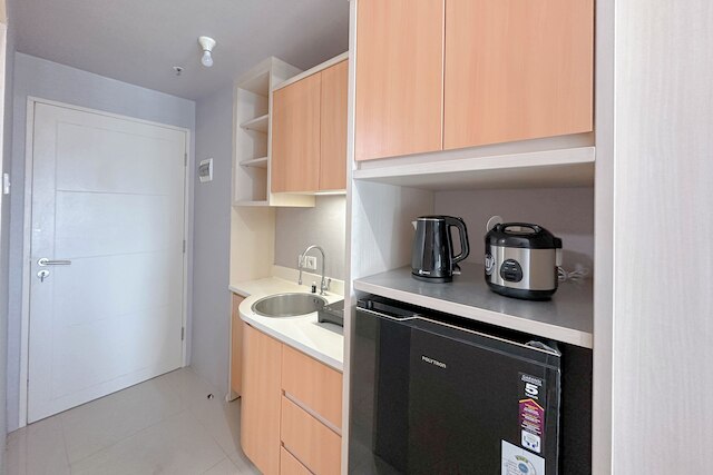 プレザント アンド レストフル スタジオ アット オーチャード スーパーモール マンション アパートメント