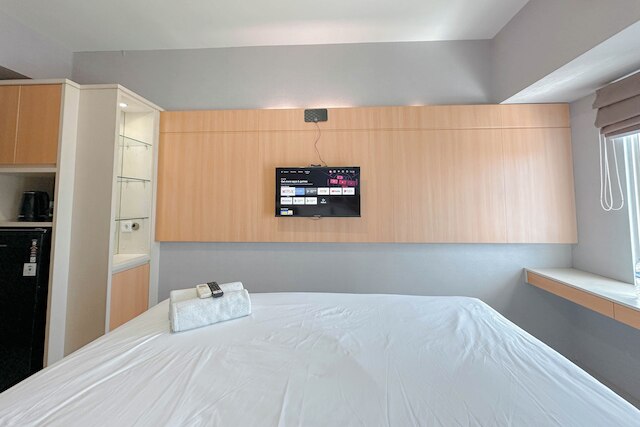 プレザント アンド レストフル スタジオ アット オーチャード スーパーモール マンション アパートメント