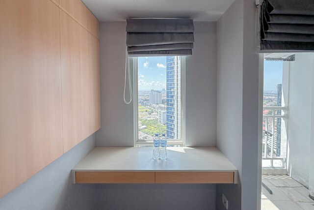 プレザント アンド レストフル スタジオ アット オーチャード スーパーモール マンション アパートメント