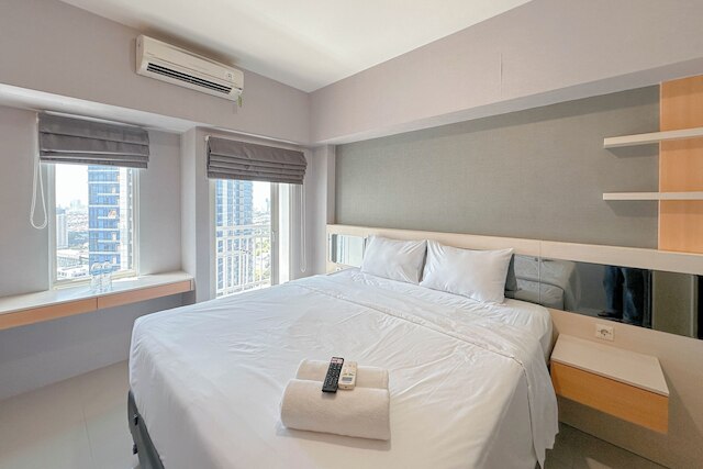 プレザント アンド レストフル スタジオ アット オーチャード スーパーモール マンション アパートメント