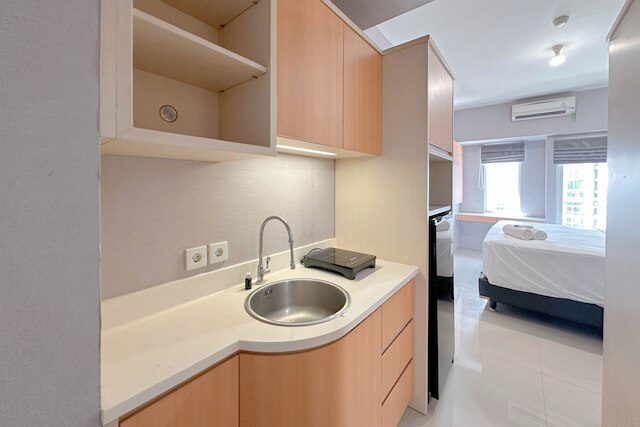 プレザント アンド レストフル スタジオ アット オーチャード スーパーモール マンション アパートメント