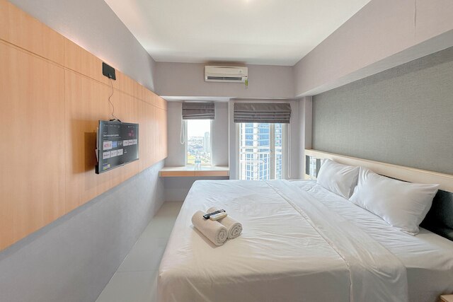 プレザント アンド レストフル スタジオ アット オーチャード スーパーモール マンション アパートメント