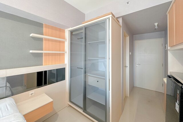 プレザント アンド レストフル スタジオ アット オーチャード スーパーモール マンション アパートメント