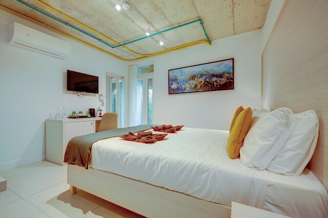 キルクサ ルームズ アンド スイーツ