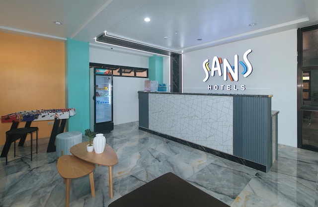 サンズ ホテル ニア エンチャンテッド キングダム