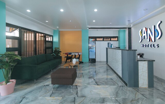 サンズ ホテル ニア エンチャンテッド キングダム