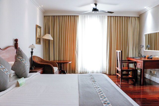 ホテル バウンダリー