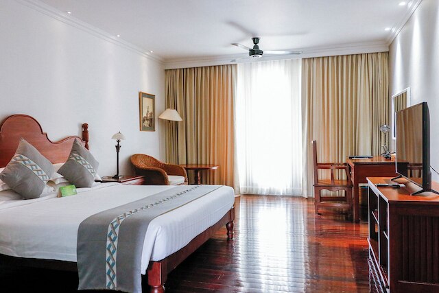 ホテル バウンダリー