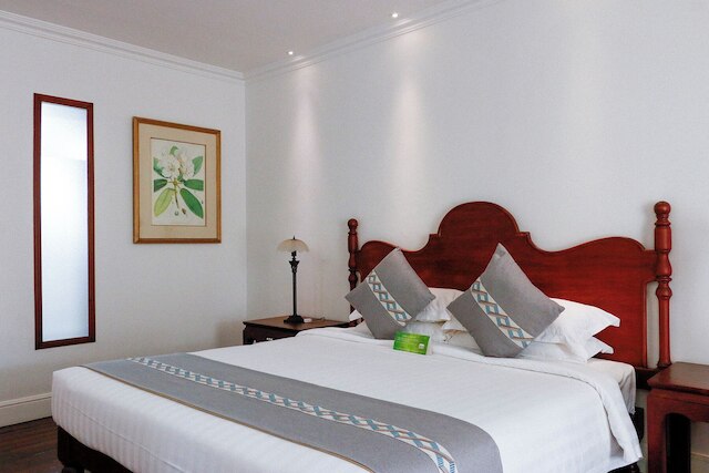 ホテル バウンダリー