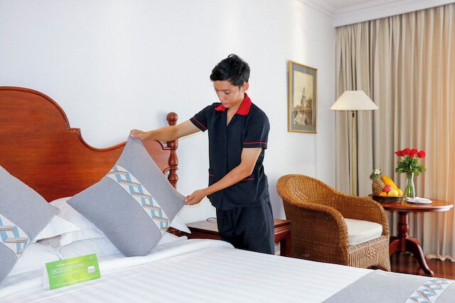 ホテル バウンダリー