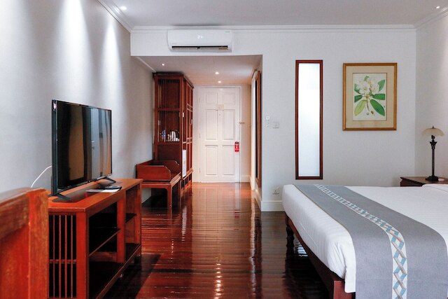 ホテル バウンダリー