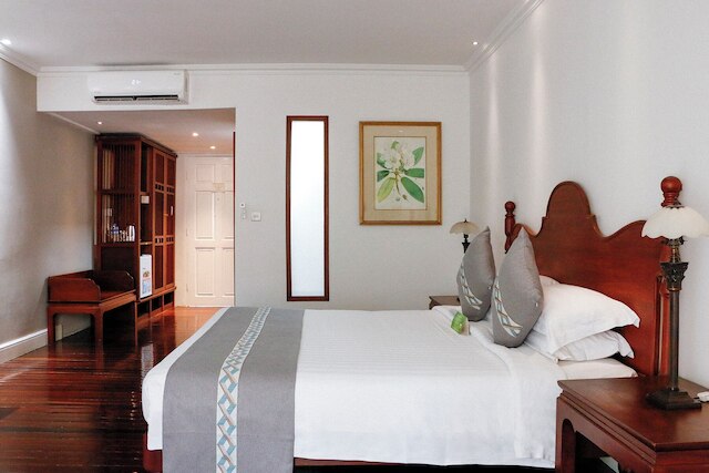 ホテル バウンダリー