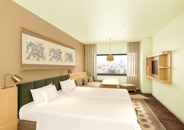 ザ ロイヤルパークホテル 舞浜リゾート 東京ベイ