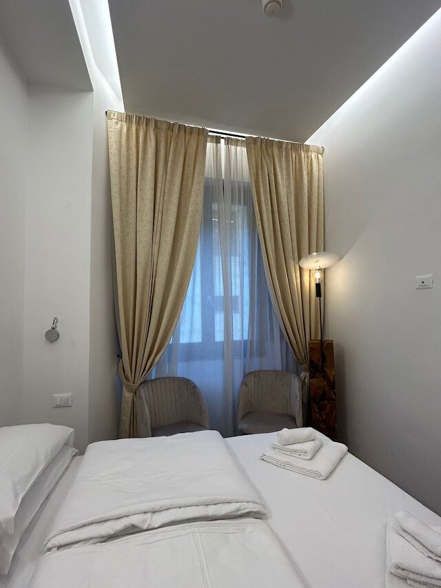 ホテル ル ドゥエ フォンターネ