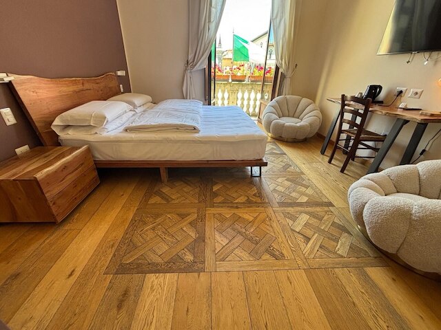 ホテル ル ドゥエ フォンターネ