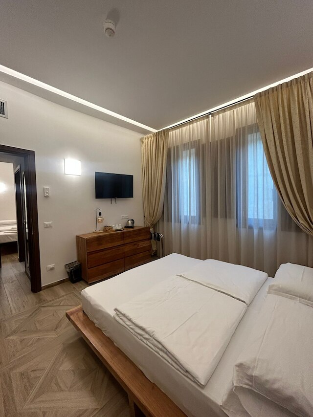 ホテル ル ドゥエ フォンターネ