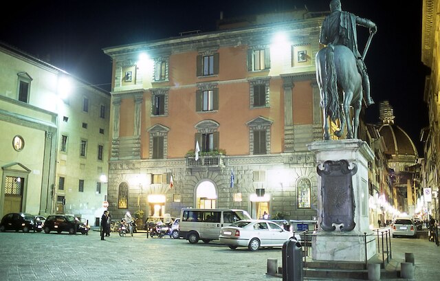 ホテル ル ドゥエ フォンターネ