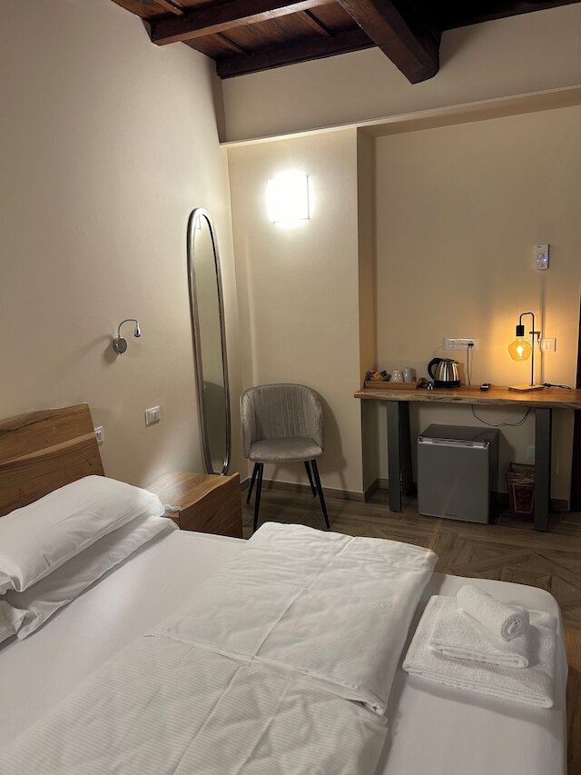 ホテル ル ドゥエ フォンターネ