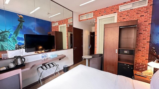 リフレクションズ ホテル